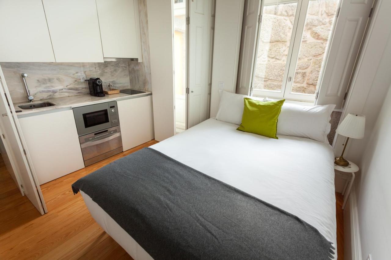 Oporto Invite S. Bento Studios Apartments Dış mekan fotoğraf