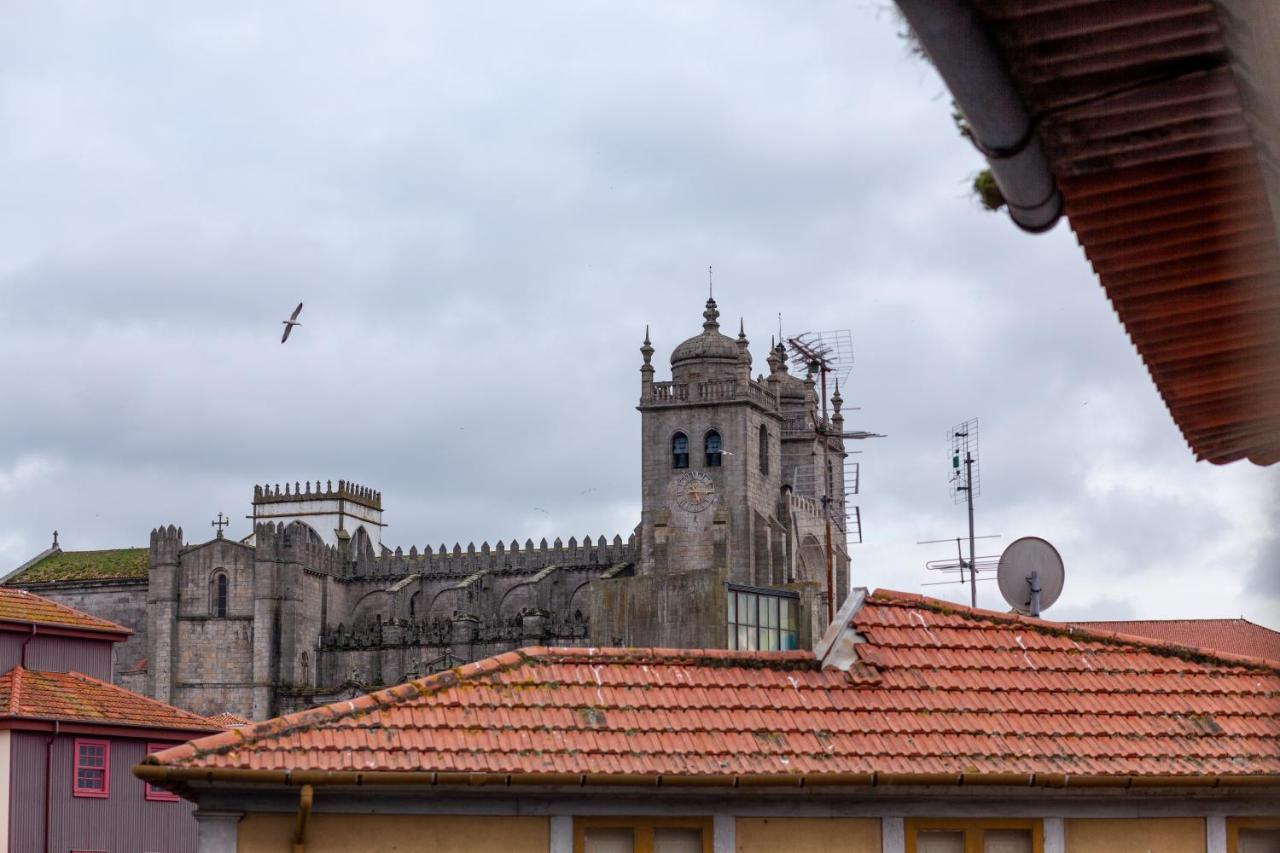 Oporto Invite S. Bento Studios Apartments Dış mekan fotoğraf